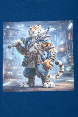 Футболка для хлопчиків